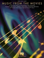 Music from the Movies - Various - Guitar|Piano|Vocal Hal Leonard Piano, Vocal & Guitar