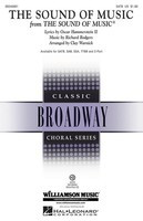 The Sound of Music - Oscar Hammerstein II|Richard Rodgers - SSA Clay Warnick Hal Leonard Choral Score Octavo