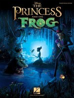 The Princess and the Frog - Randy Newman - Piano|Vocal Hal Leonard Vocal Selections