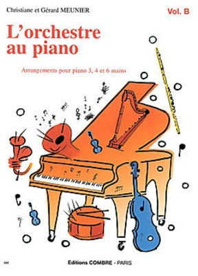 L'Orchestre Au Piano Vol B