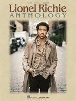 Lionel Richie Anthology - Hal Leonard Piano, Vocal & Guitar