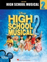 High School Musical 2 - Easy Piano Selections - Piano|Vocal Hal Leonard Easy Piano with Lyrics