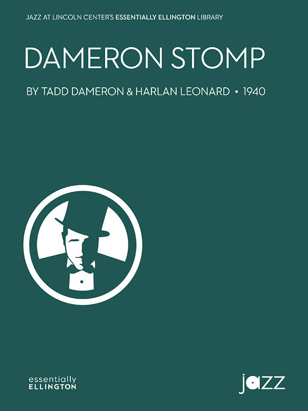 Dameron Stomp JE Gr 3.5