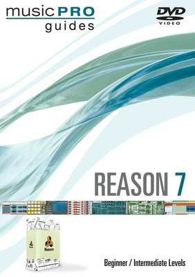 Reason 7 - Beginner/Intermediate Level - Various Hal Leonard DVD