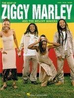 The Best of Ziggy Marley and the Melody Makers - Guitar|Piano|Vocal Hal Leonard Piano, Vocal & Guitar