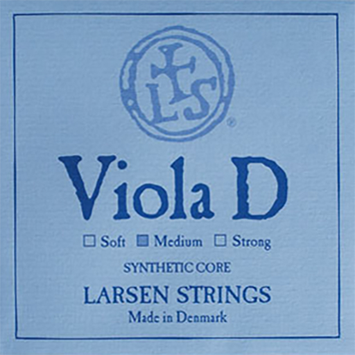 Larsen Viola, D (Med), 15''-16.5''