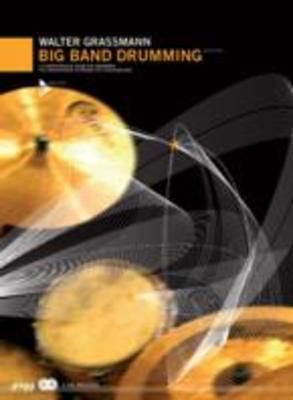 Big Band Drumming Bk/Cd -