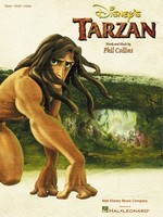 Tarzan - Phil Collins - Piano|Vocal Hal Leonard Vocal Selections