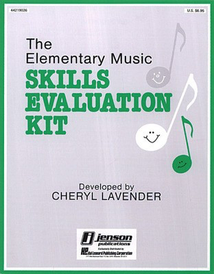 Skills Evaluation Kit - Cheryl Lavender - Hal Leonard