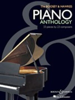 The Boosey & Hawkes Piano Anthology