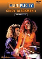 Cindy Blackman - Multiplicity - Drums Rittor Music DVD