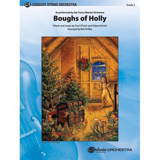 Boughs of Holly SO Gr 3