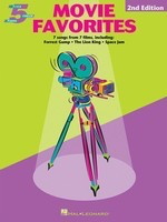 Movie Favorites - 2nd Edition