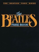 The Beatles Fake Book - C Edition - C Instrument Hal Leonard Fake Book