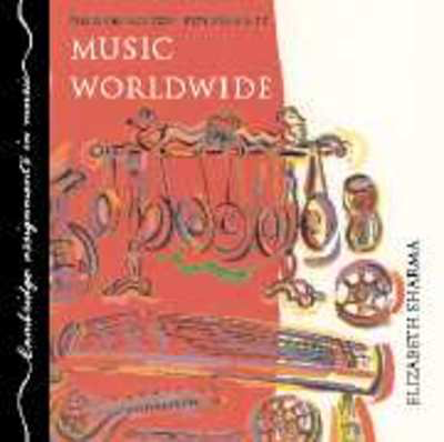 Music Worldwide Music Cd -