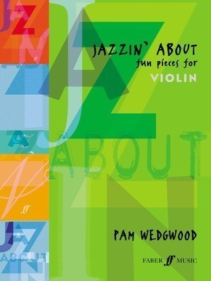 Jazzin' About - Violin by Wedgwood 0571513158