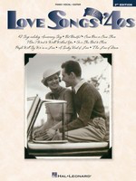 Love Songs of the '40s - 2nd Edition - Various - Guitar|Piano|Vocal Hal Leonard Piano, Vocal & Guitar