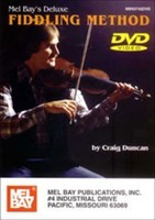 Deluxe Fiddling Method Bk/Dvd -