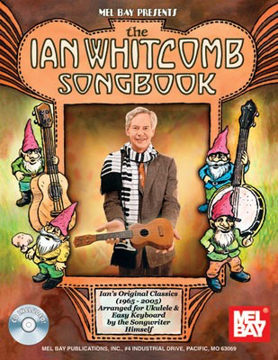 Ian Whitcomb Songbook Bk/Cd -