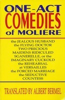 One-Act Comedies of Moli’åre - Seven Plays - Moliere Applause Books