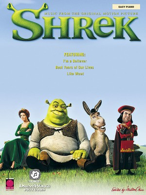 Shrek - Easy Piano - Piano Cherry Lane Music Easy Piano