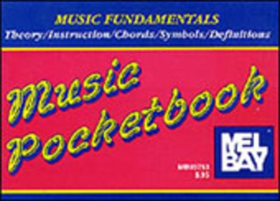 Music Fundamentals Pocket Book -