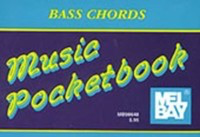 Bass Chords Pocketbook -