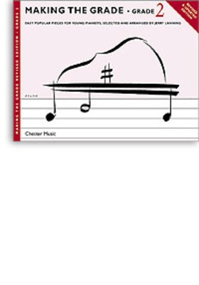 Making The Grade: Grade 2 Revised Edition - Piano Chester Music