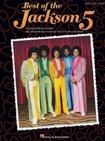 Best of the Jackson 5 - Guitar|Piano|Vocal Hal Leonard Piano, Vocal & Guitar