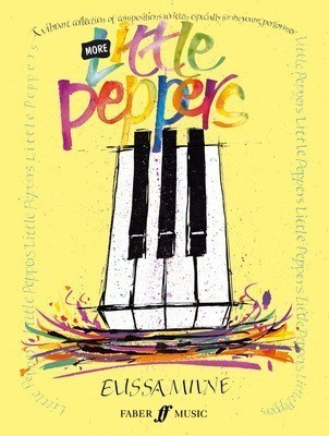 More Little Peppers - Easy Piano by Milne Faber 0571523145