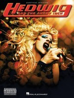 Hedwig and the Angry Inch - Stephen Trask - Piano|Vocal Hal Leonard Vocal Selections