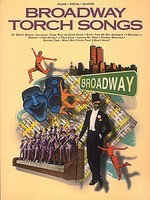 Broadway Torch Songs - Various - Hal Leonard Piano, Vocal & Guitar