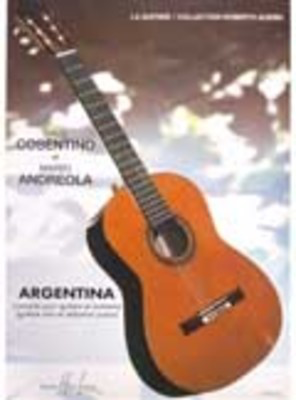 Argentina - Saul Cosentino - Classical Guitar|Piano Edition Henry Lemoine Duo