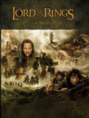 Lord Of The Rings Trilogy -