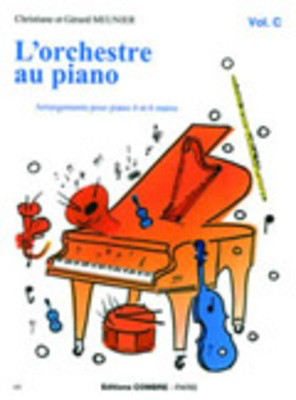 L'Orchestre Au Piano Vol C