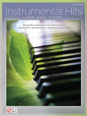 Instrumental Hits for Easy Piano