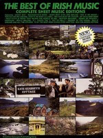 The Best of Irish Music - Various - Guitar|Piano|Vocal Creative Concepts Piano, Vocal & Guitar