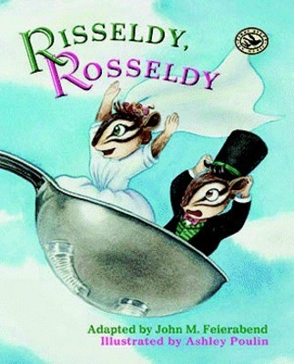 Risseldy Rosseldy Picture Book -