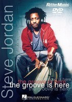 Steve Jordan - The Groove Is Here - DVD - Drums Rittor Music DVD