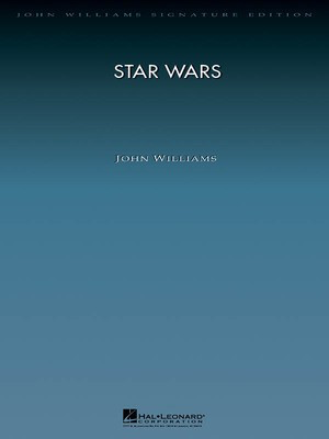 Star Wars - Suite for Orchestra Deluxe Score - John Williams - Hal Leonard Full Score Score