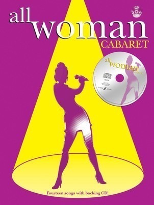 All Woman Cabaret - Guitar|Piano|Vocal IMP