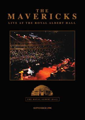 The Mavericks - Live at Royal Albert Hall - MVD DVD