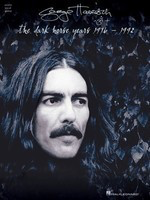 George Harrison - The Dark Horse Years 1976-1992 - Hal Leonard Piano, Vocal & Guitar