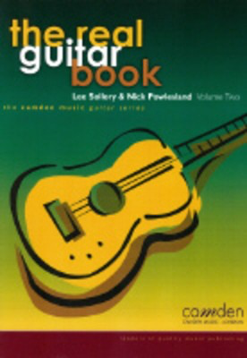 The Real Guitar Book Volume 2 - Lee Sollory|Nick Powlesland - Guitar Camden Music Guitar Solo