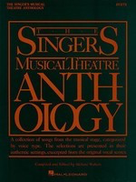 The Singer's Musical Theatre Anthology - Volume 1 - Duets Book Only - Various - Vocal Hal Leonard Vocal Duet