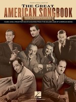 The Great American Songbook - The Composers - Music and Lyrics for Over 100 Standards from the Golden Age of American - Various - Guitar|Piano|Vocal Hal Leonard Piano, Vocal & Guitar