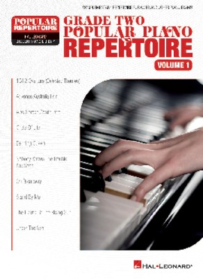 Grade Two Popular Piano Repertoire Volume 1