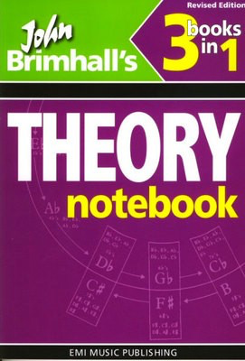 Theory Notebook 1-3 Complete by Brimhall E17723