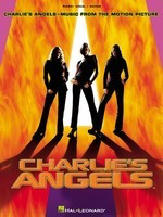 Charlie's Angels - Music from the Motion Picture - Various - Guitar|Piano|Vocal Hal Leonard Piano, Vocal & Guitar