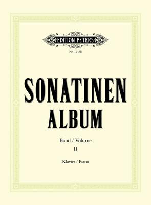 Sonatina Album Vol. 2 - Various - Piano Edition Peters Piano Solo